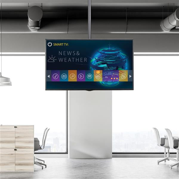 StarTech.com TV Ceiling Mount - Full-Motion Universal Hanging Single Screen Mount (ILPTBSP)