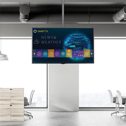 StarTech.com TV Ceiling Mount - Full-Motion Universal Hanging Single Screen Mount (ILPTBSP)