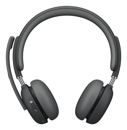 Logitech Zone Wireless 2 Headset Wired & Wireless Head-band Office/Call center USB