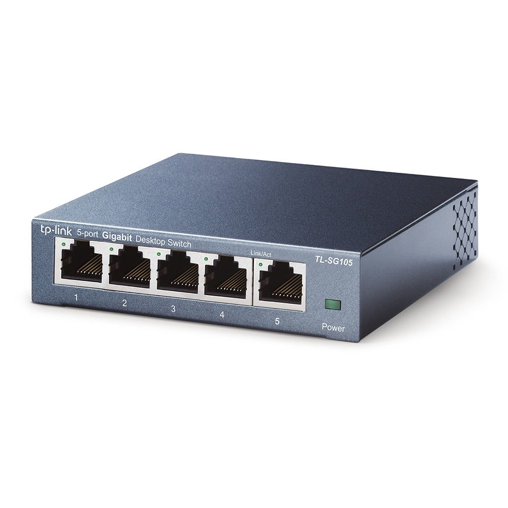 TP-LINK TL-SG105 network switch