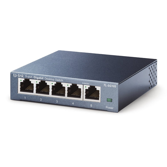 TP-LINK TL-SG105 network switch