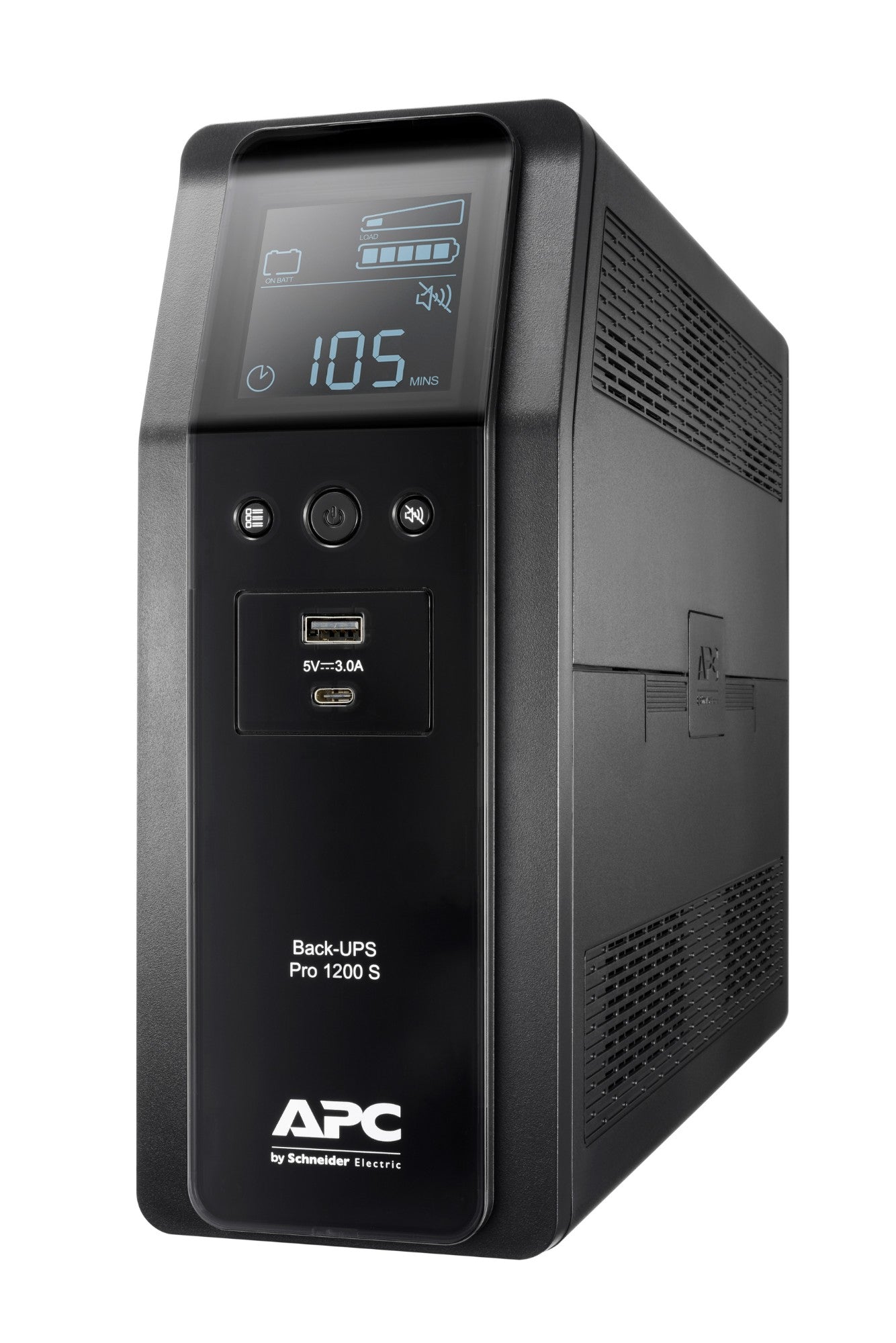 APC Back-UPS Pro 1200VA 720W Line-Interactive UPS