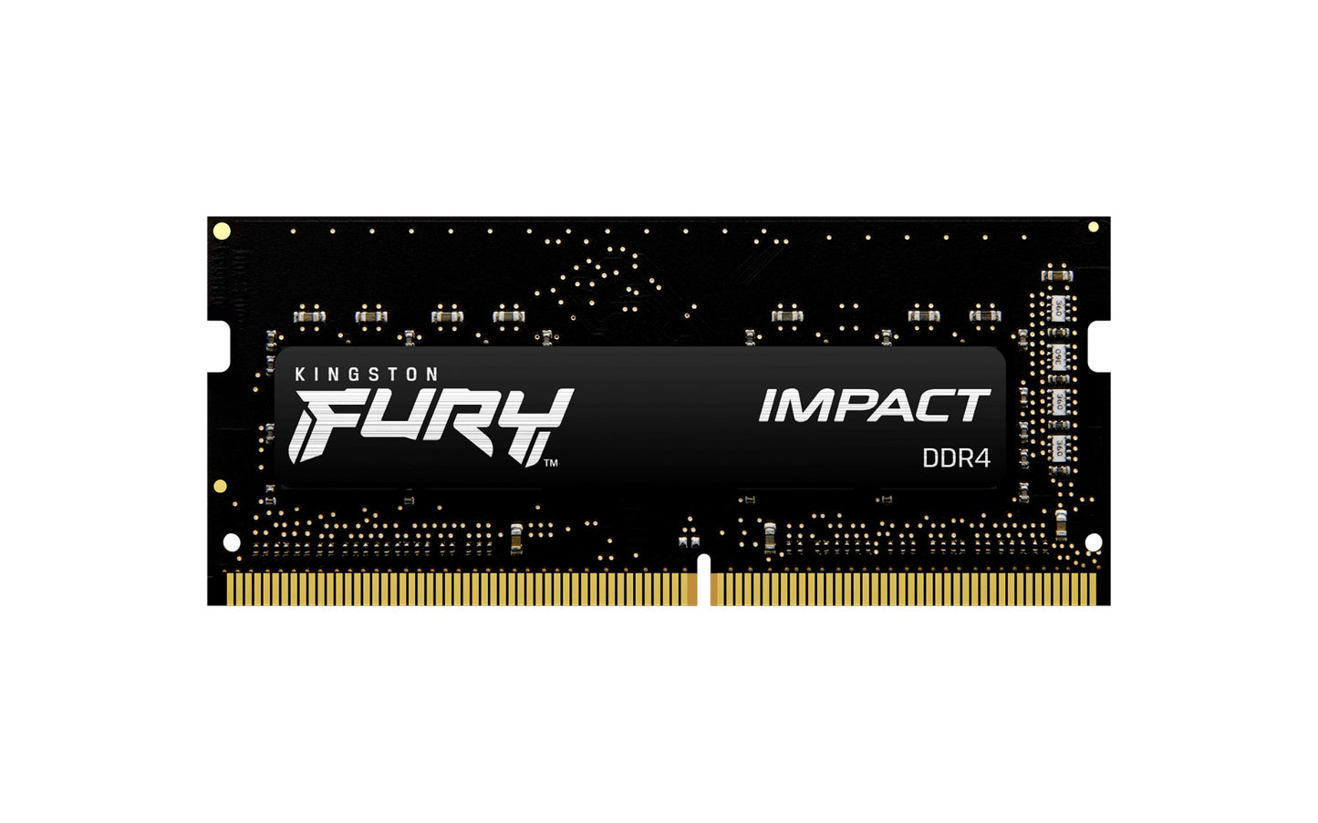 Kingston Technology FURY 16GB DDR4 3200MT/s CL20 SO-DIMM Laptop RAM