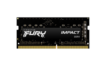 Kingston Technology FURY 32GB DDR4 3200MT/s CL20 SO-DIMM Laptop RAM