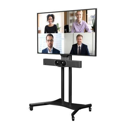 Yealink VCS-TVMount2 Wall mount Black Webcam