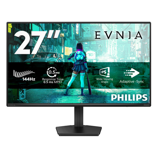 Philips Evnia 3000 27M2N3200NF/00 27" Full HD IPS 144Hz Monitor