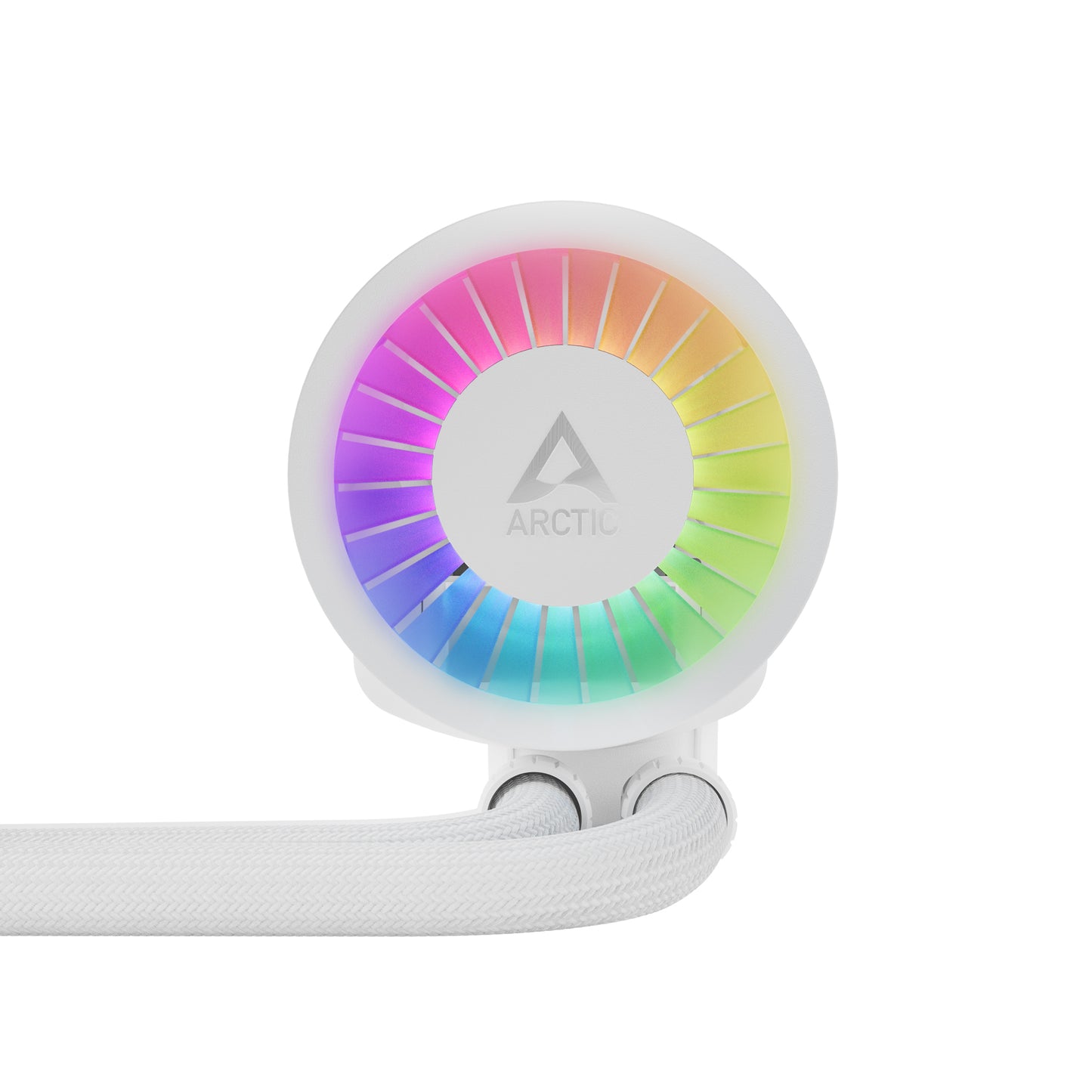 ARCTIC Liquid Freezer III 280 A-RGB - Multi Compatible All-in-One CPU Water Cooler Cooling