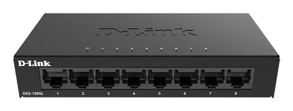 D-Link DGS-108GL Networking