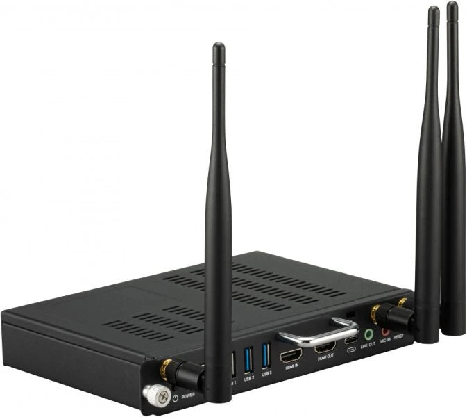 Viewsonic VPC-A31-O1 8GB 128GB SSD Mini PC