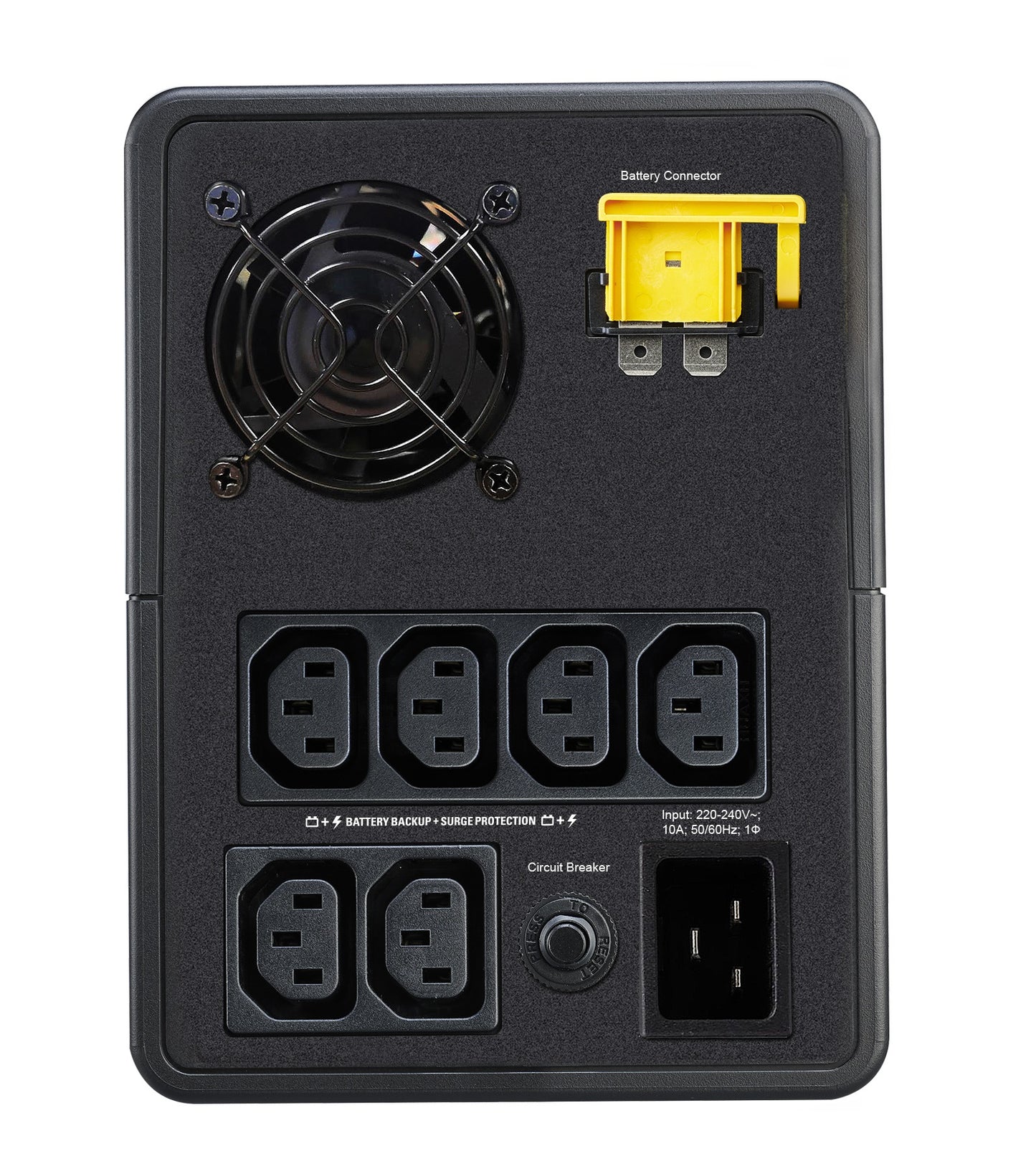 APC Easy UPS 2200VA Line-Interactive UPS