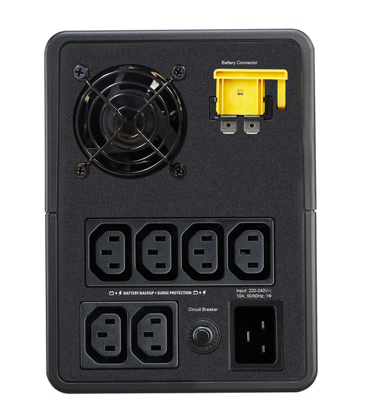 APC Easy UPS 2200VA Line-Interactive UPS