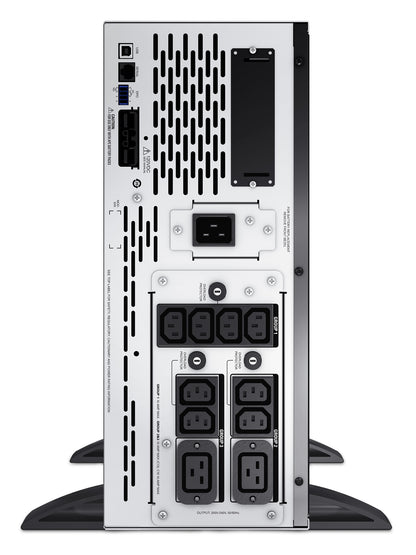 APC Smart-UPS 2200VA Line-Interactive UPS (X2200HV)