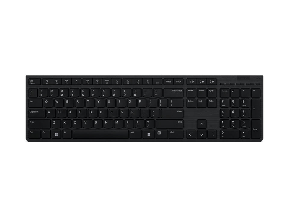 Lenovo 4Y41K04067 English Wireless Keyboard UK