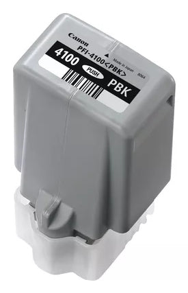 Canon 6777C001/PFI-4100PBK Black Ink Cartridge (Canon IPF PRO-1100)