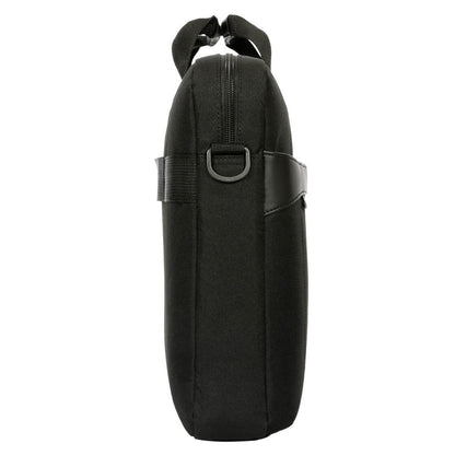 Targus GeoLite 35.6 cm (14") Slip case Black Laptop Bag