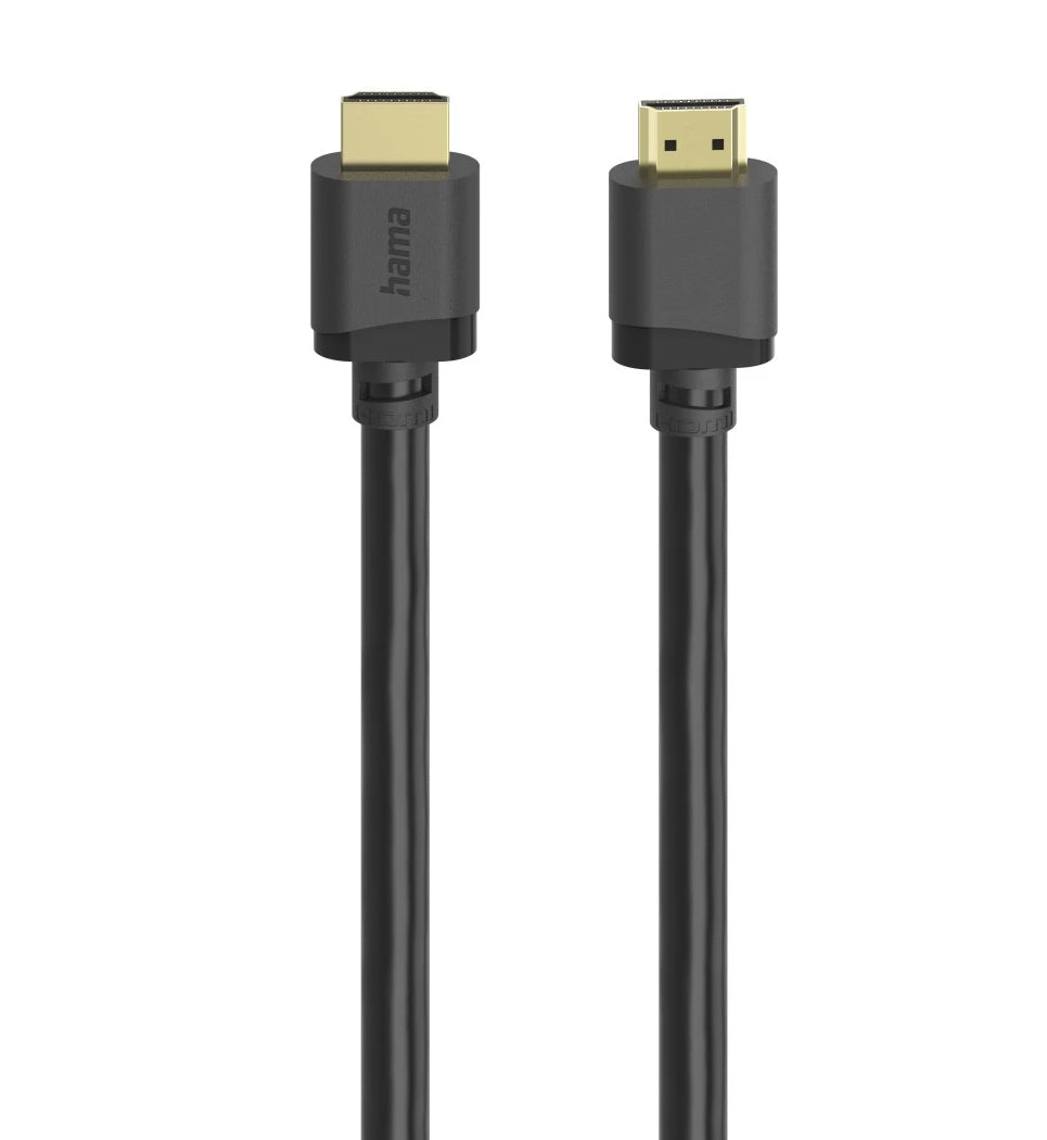 Hama 00202029 HDMI cable 3 m HDMI Type A (Standard) Black
