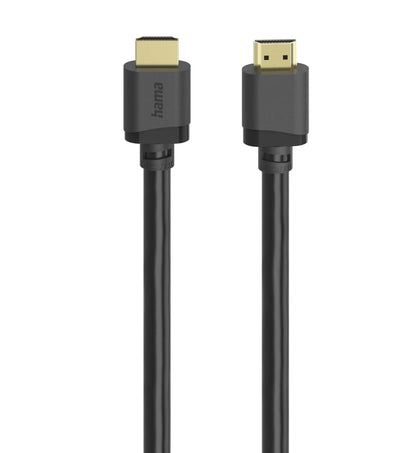 Hama 00202029 HDMI cable 3 m HDMI Type A (Standard) Black