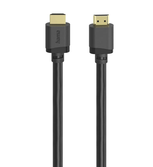 Hama 00202029 HDMI cable 3 m HDMI Type A (Standard) Black