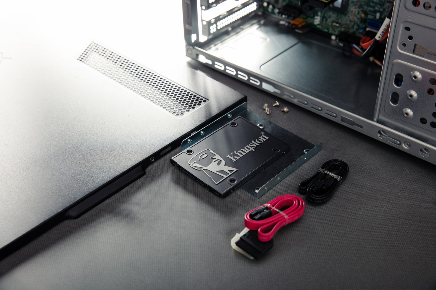 Kingston Technology SKC600/256G 256GB 2.5" SATA SSD