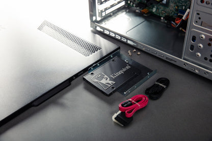 Kingston Technology SKC600/256G 256GB 2.5" SATA SSD