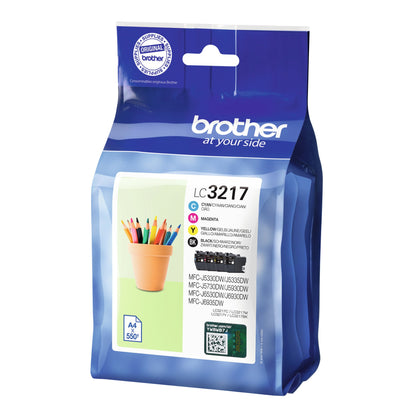 Brother LC3217VAL Black Ink Cartridge