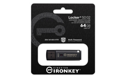 Kingston Technology IKLP50G2/64GB 64GB HDD