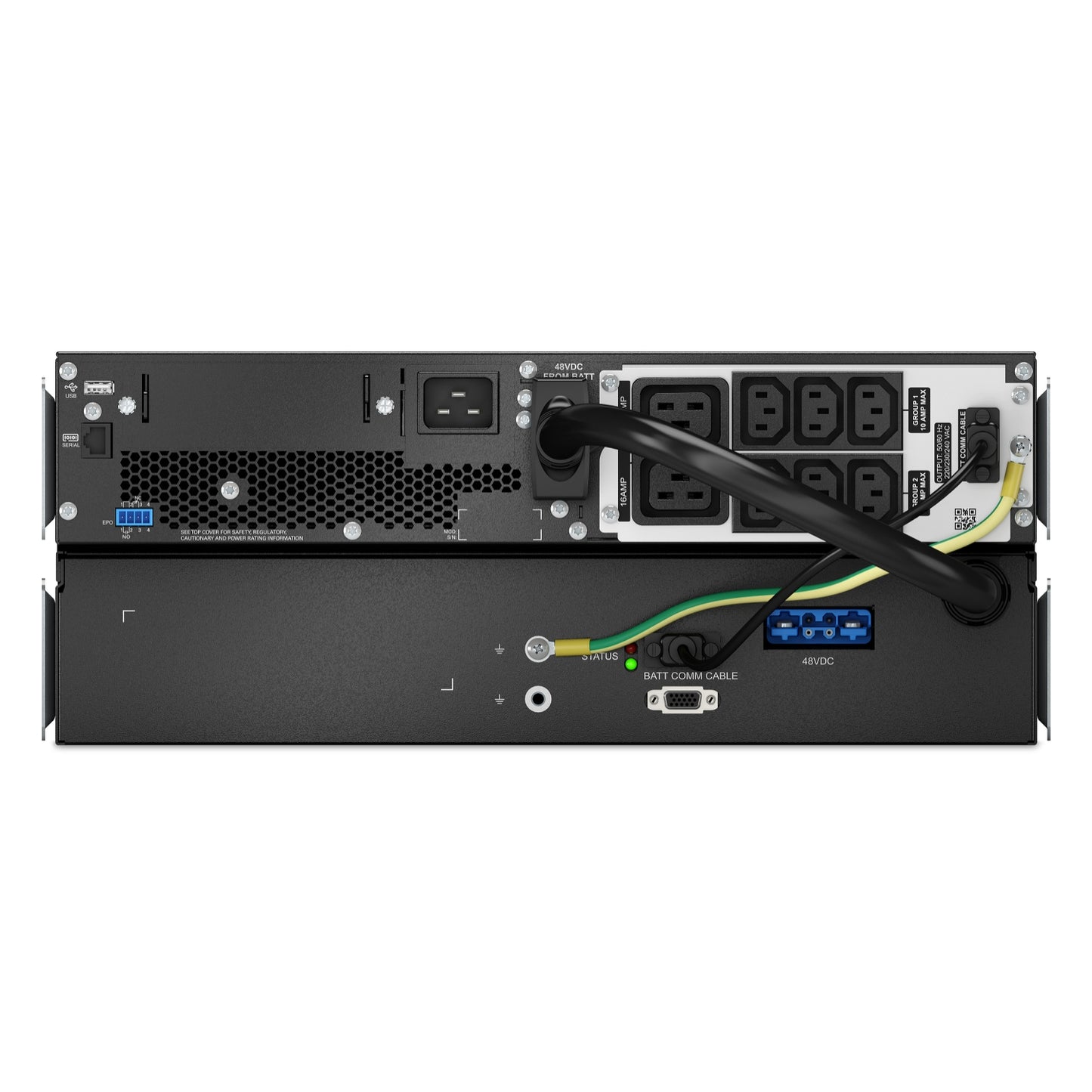 APC Smart-UPS 2200VA Online Rackmount UPS