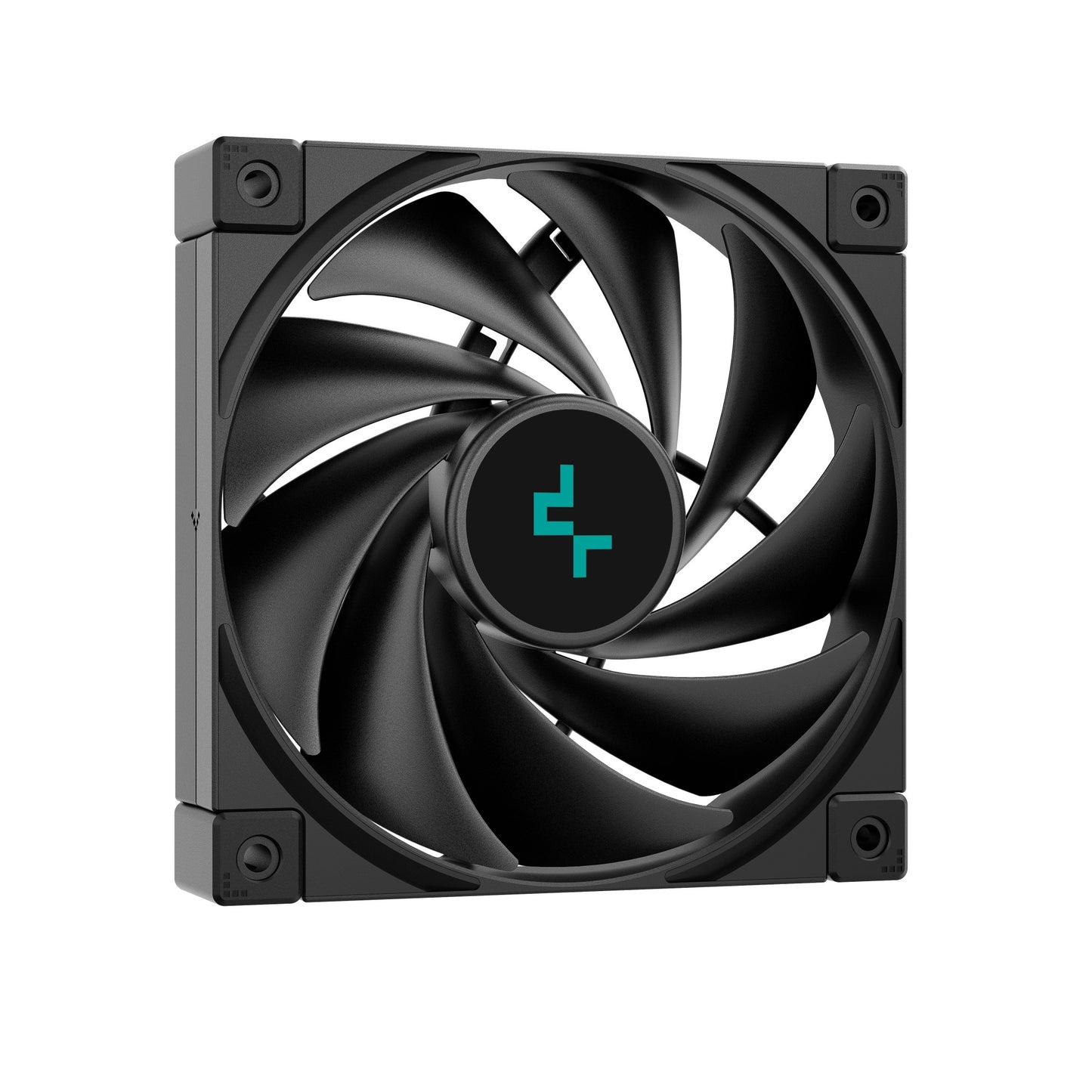 DeepCool AK620 ZERO DARK Processor Air cooler 12 cm Black 1 pc(s) Cooling