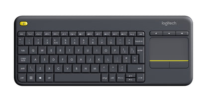Logitech Touch K400 Plus Wireless Keyboard