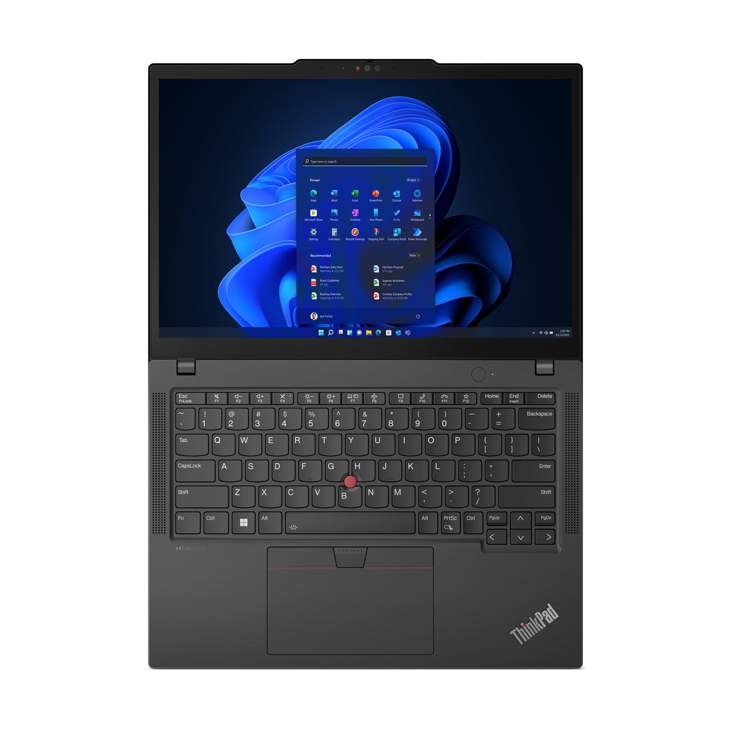 Lenovo ThinkPad X13 Gen 4 13.3" Ryzen 7 7840U 32GB 512GB SSD Laptop