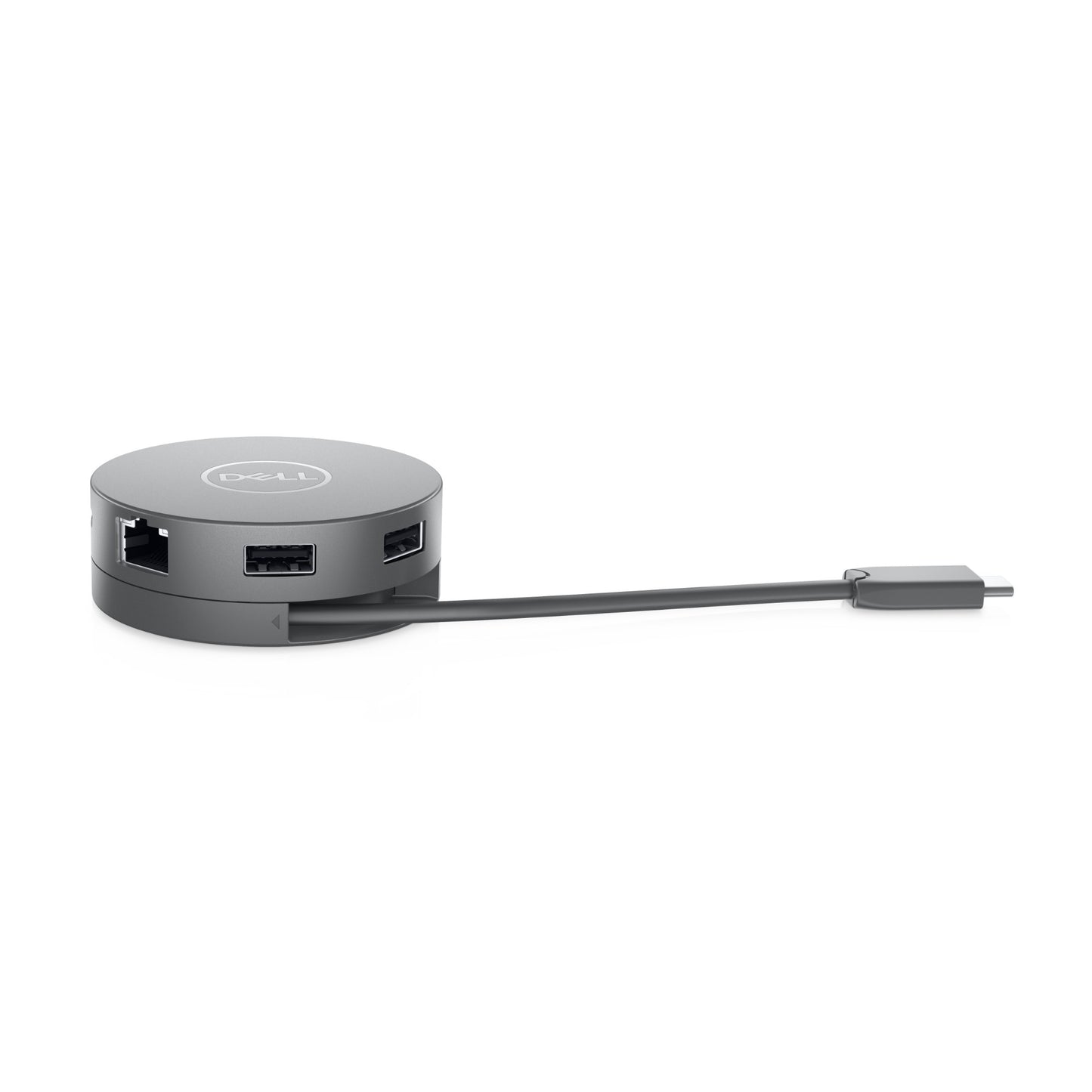 DELL Pro 7-in-1 Travel USB-C Docking Station