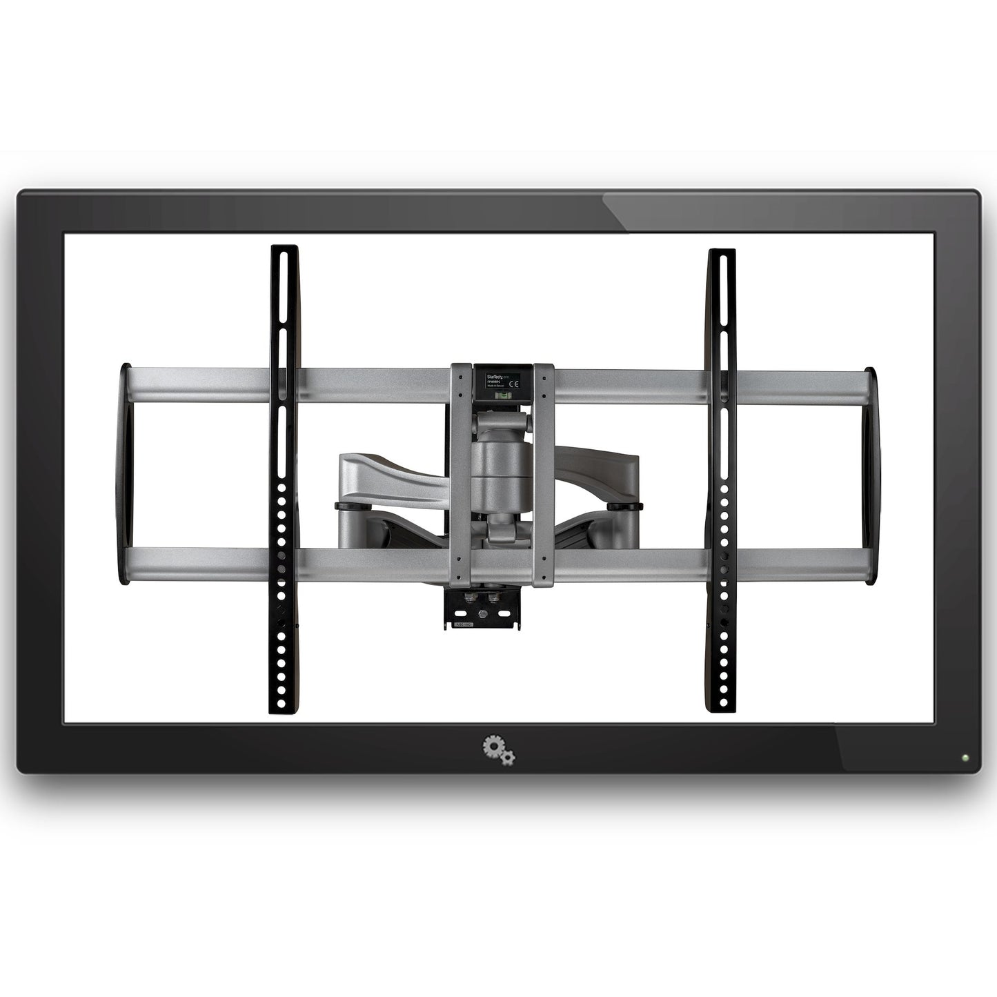 StarTech.com Full Motion TV Wall Mount - Heavy Duty Articulating TV Wall Mount