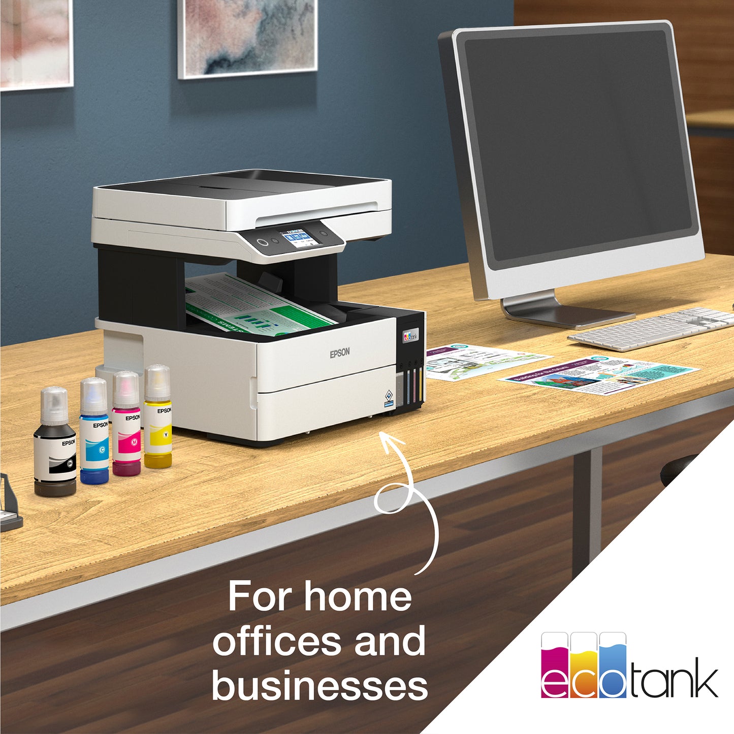 Epson EcoTank ET-5150 Printer