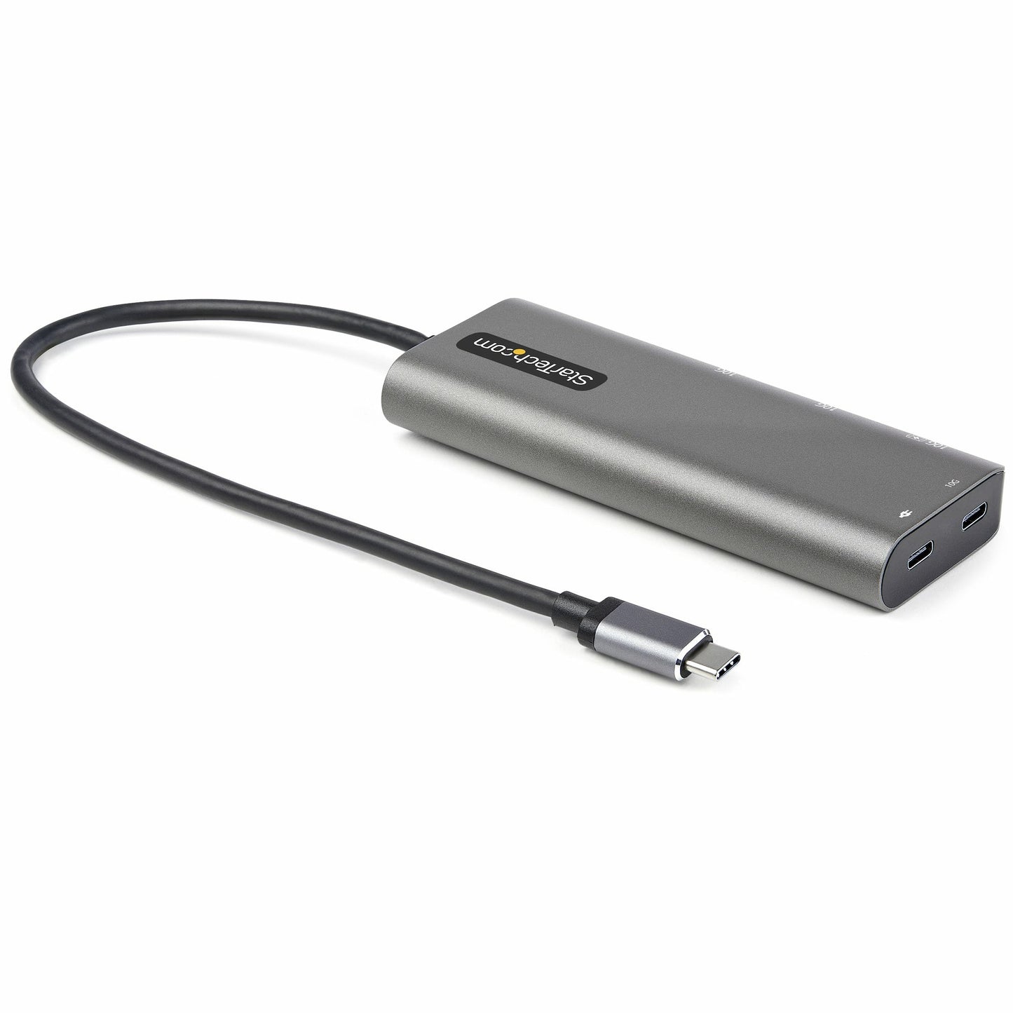 StarTech.com Multiport Adapter or USB-C Docking Station 100W