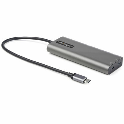 StarTech.com Multiport Adapter or USB-C Docking Station 100W