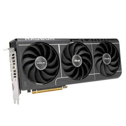 ASUS Prime Radeon RX 9070 16GB GDDR6 Graphics Card (0M0NA00)