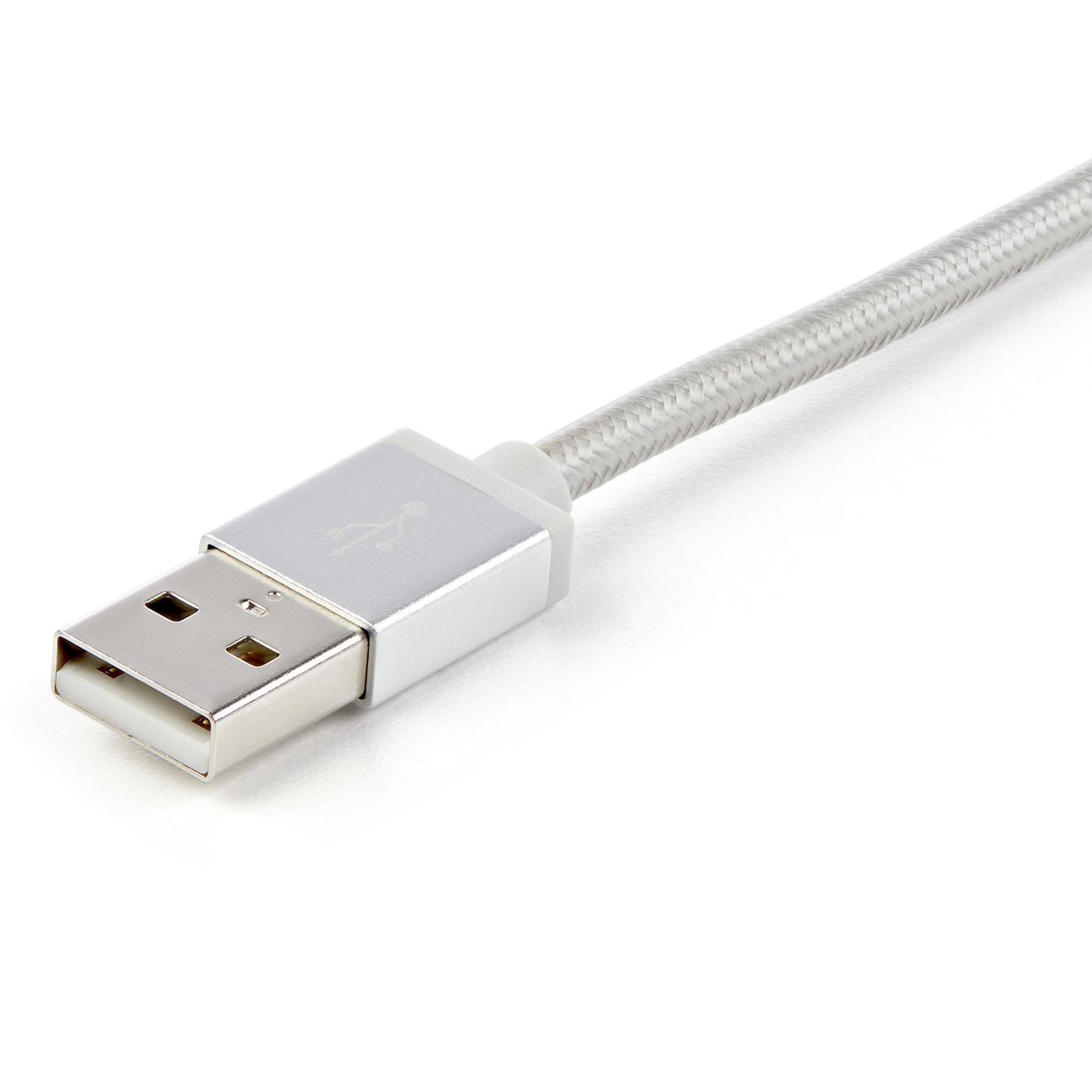 StarTech.com 1 m (3 ft.) USB Multi Charging Cable - USB to Micro-USB or USB-C or