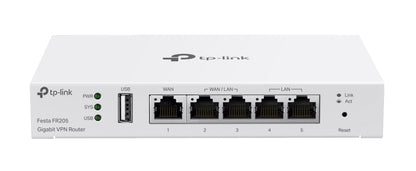 TP-LINK Festa FR205 wired router Networking