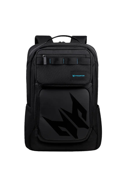 Acer Predator Gaming Extreme Backpack 17" 43.9 cm (17.3") Black Laptop Bag
