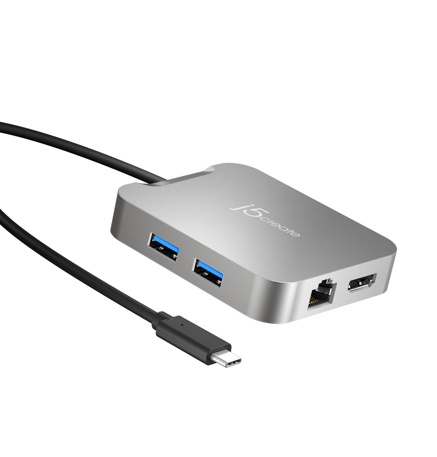 j5create JCD391 4K60 Elite USB-C Docking Station