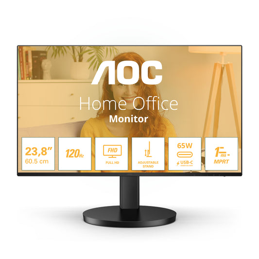 AOC B3 27B3CF2 27" Full HD IPS 120Hz Monitor
