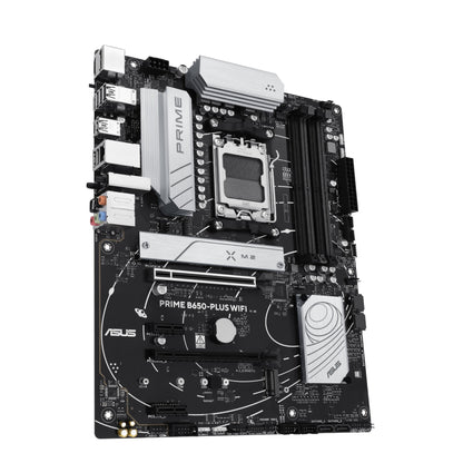ASUS PRIME B650-PLUS WIFI AMD B650 Socket AM5 ATX Motherboard