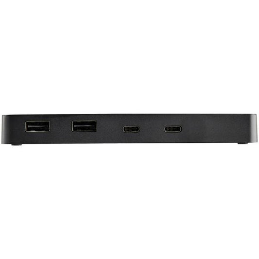 StarTech.com 2 Port USB C KVM Switch - 4K 60Hz HDMI - Compact Dual Port UHD USB Type