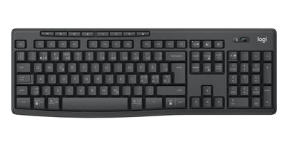 Logitech MK370 Wireless Keyboard & Mouse Combo