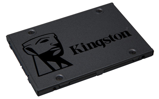 Kingston Technology SA400S37/480G 480GB 2.5" SATA SSD
