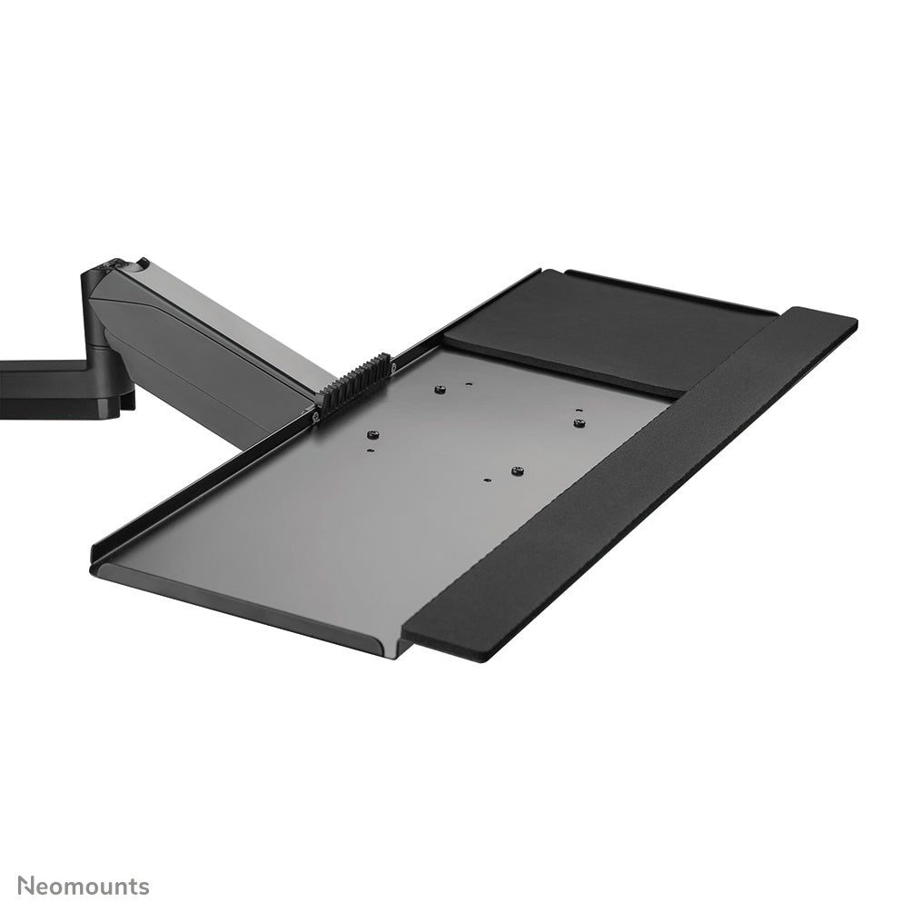 Neomounts DS90-325BL1 Sit-stand workstation desk 17-32" - gas spring
