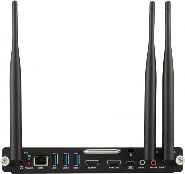 Viewsonic VPC-A31-O1 8GB 128GB SSD Mini PC