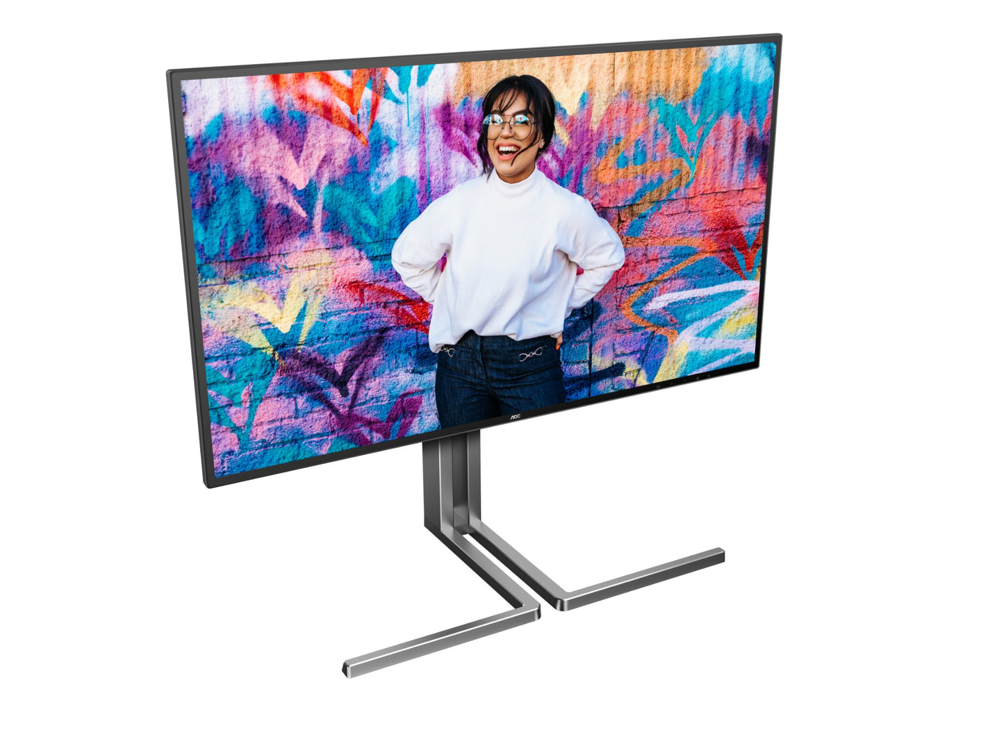 AOC U3 U27U3CV 27" 4K UHD IPS Monitor