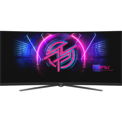 MSI MPG 346CQRF X24 34" UWQHD VA 240Hz Curved Monitor