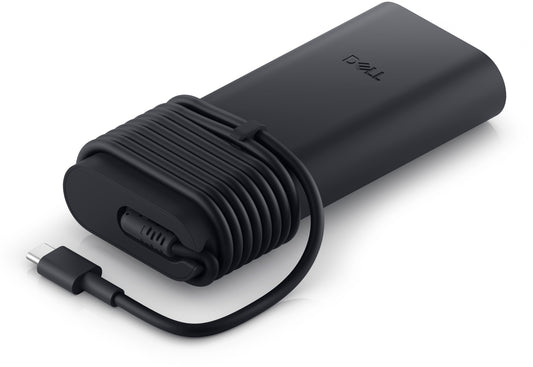 DELL 492-BDQD power adapter/inverter Indoor 130 W Black Charger